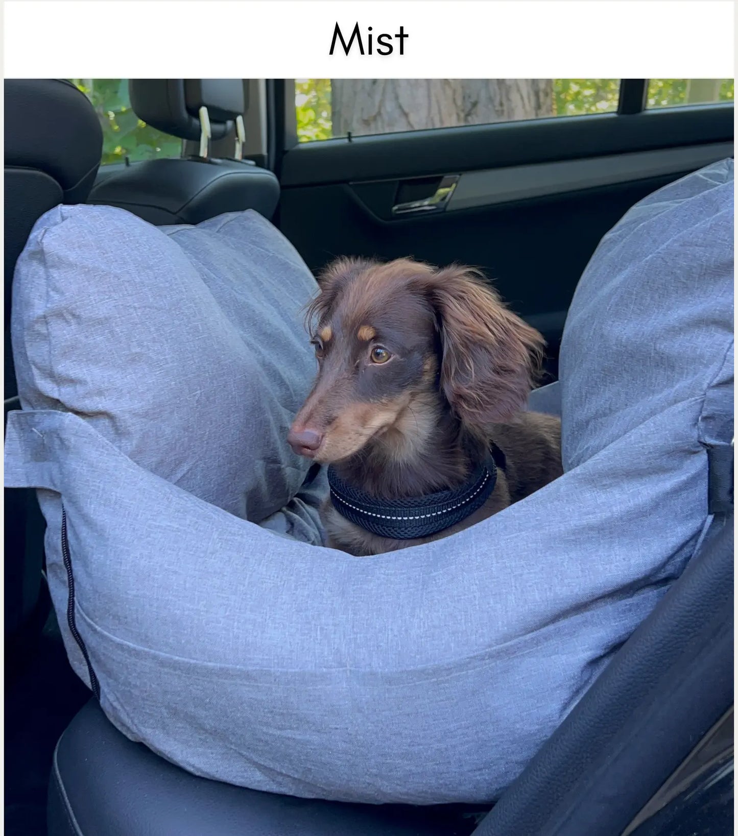 Snootzi Car Seat - NEW!