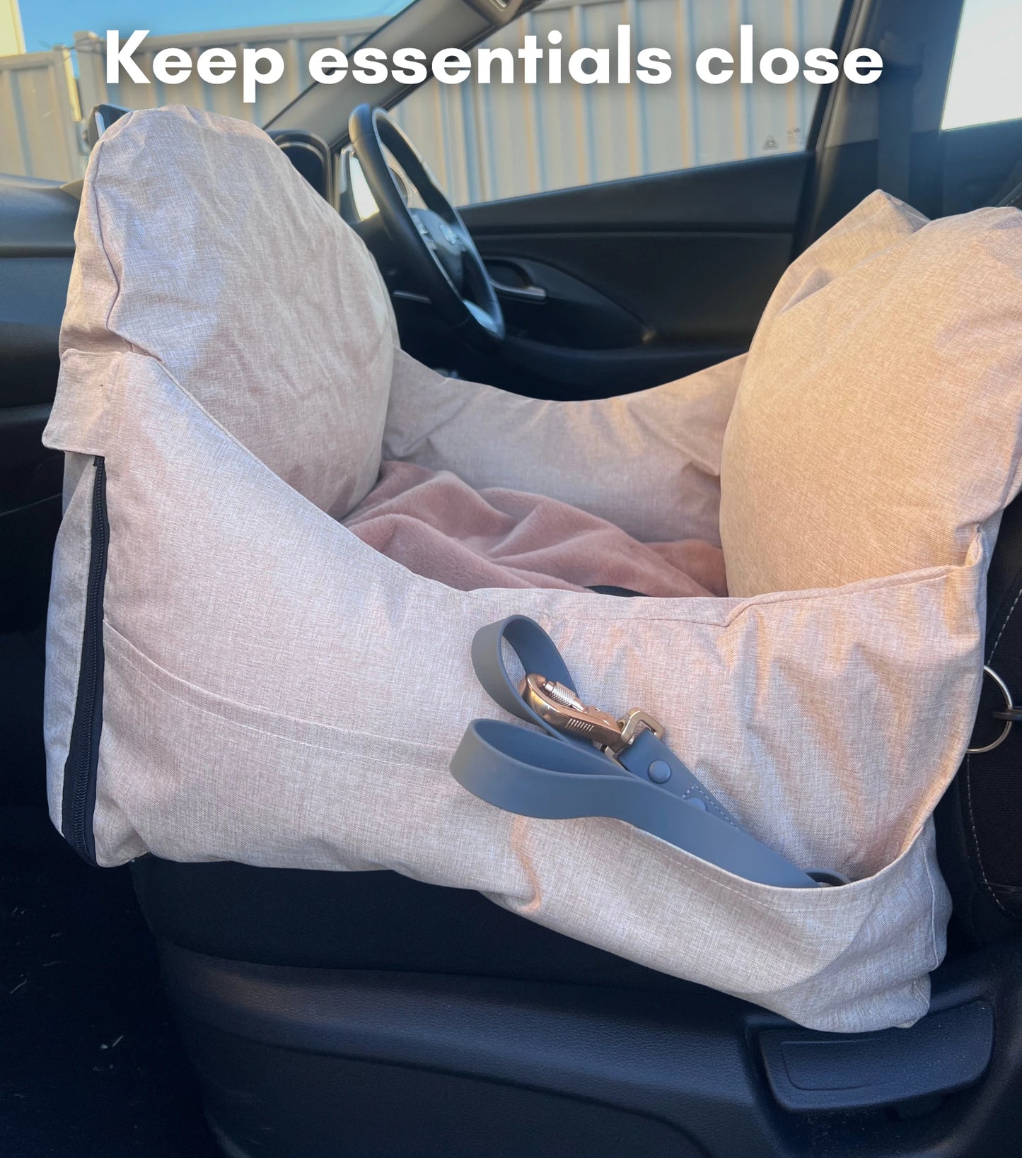 Snootzi Car Seat - NEW!