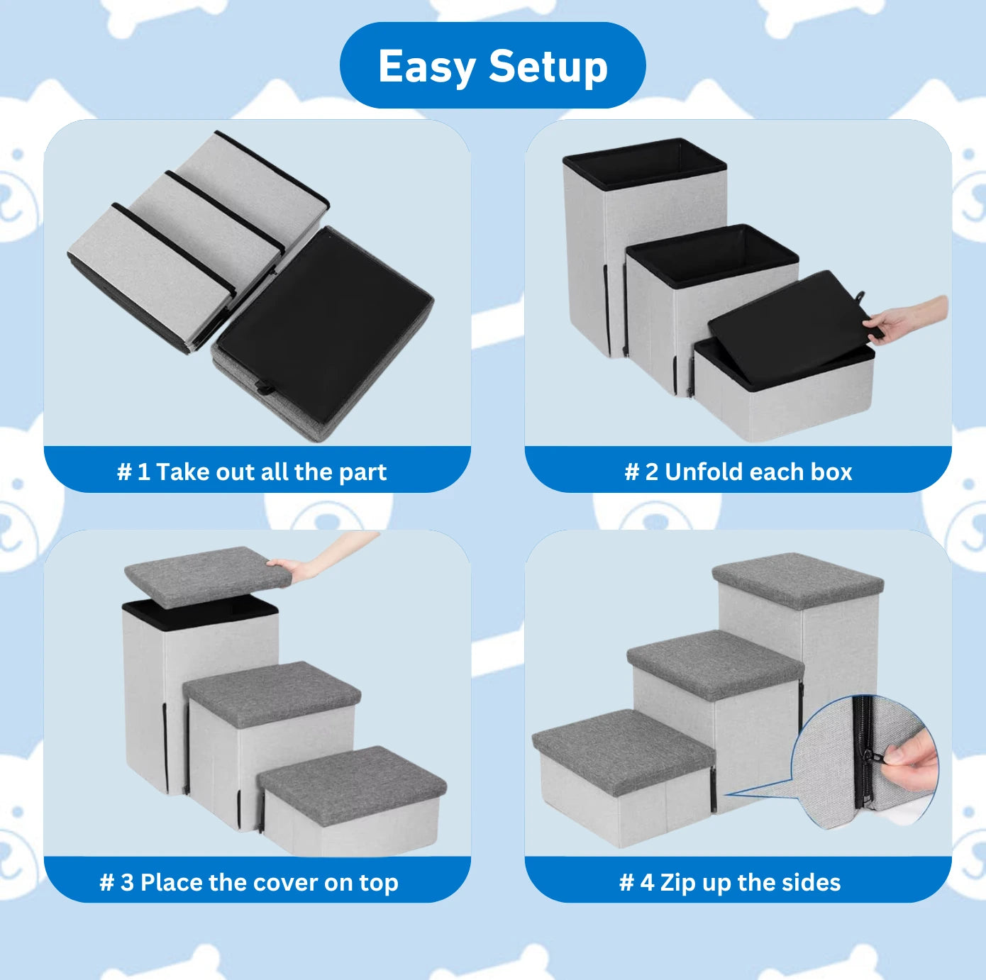 StepStash™
