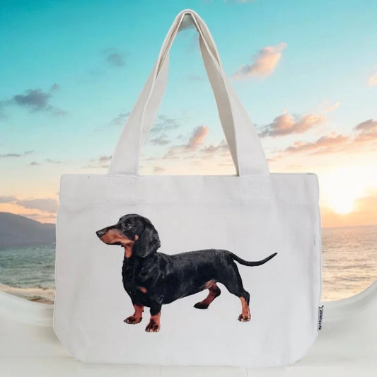Dachshund Tote Bag